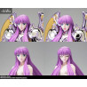Saint Seiya - Goddess Athena & Saori Kido figure, Myth Cloth EX