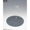 Saint Seiya - Goddess Athena & Saori Kido figure, Myth Cloth EX