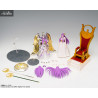 Saint Seiya - Goddess Athena & Saori Kido figure, Myth Cloth EX