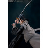Bleach Thousand-Year Blood War - Figurine Byakuya Kuchiki, S.H Figuarts