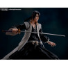 Bleach Thousand-Year Blood War - Figurine Byakuya Kuchiki, S.H Figuarts