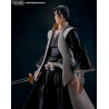Bleach Thousand-Year Blood War - Figurine Byakuya Kuchiki, S.H Figuarts