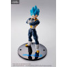 Dragon Ball Super - Vegeta figure Super Saiyan Blue (15th Anniversary), S.H. Figuarts