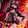 Konosuba An Explosion on This Wonderful World! - Megumin figure Gothic Lolita Dress