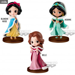 Disney - Jasmine, Snow...