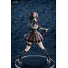 Konosuba An Explosion on This Wonderful World! - Megumin figure Gothic Lolita Dress