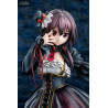 Konosuba An Explosion on This Wonderful World! - Megumin figure Gothic Lolita Dress