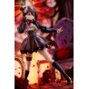 Konosuba An Explosion on This Wonderful World! - Megumin figure Gothic Lolita Dress