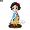 Disney - Figurine au choix Jasmine, Blanche-Neige ou Belle ver. Winter Costume, Q Posket