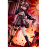 Konosuba An Explosion on This Wonderful World! - Megumin figure Gothic Lolita Dress