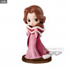 Disney - Figurine au choix Jasmine, Blanche-Neige ou Belle ver. Winter Costume, Q Posket