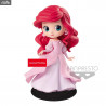 Disney - Figurine au choix Ariel ou Belle disponible en deux couleurs, Q Posket