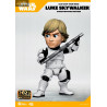 Star Wars - Figure Luke Skywalker (Stormtrooper Disguise), Egg Attack Action