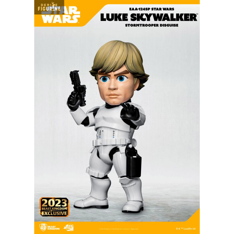 Star Wars - Figure Luke...