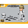 Star Wars - Figure Luke Skywalker (Stormtrooper Disguise), Egg Attack Action