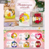 Pokémon - Pack complet ou figurine aléatoire Happiness Wreath, Terrarium
