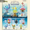 Pokémon - Pack 6 figurines, Gemstone 2