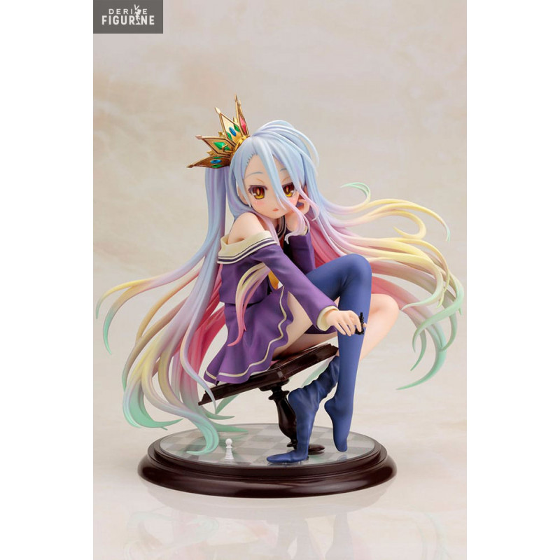 No Game No Life - Shiro figure