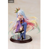 No Game No Life - Shiro figure