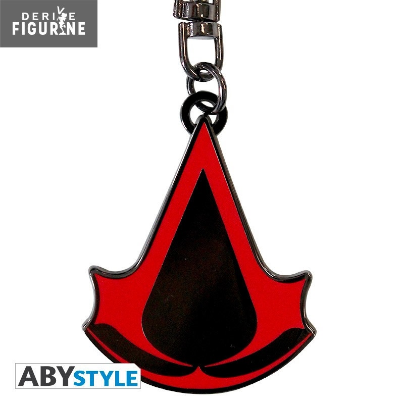 Assassin's Creed keychain -...