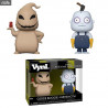 Disney 2 figures pack of your choice - The Nightmare before Christmas, Vynl