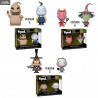 Disney 2 figures pack of your choice - The Nightmare before Christmas, Vynl