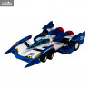 Future GPX Cyber Formula SAGA - Vehicle Garland 2nd LAP Super Asurada 01, Variable Action