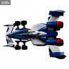 Future GPX Cyber Formula SAGA - Vehicle Garland 2nd LAP Super Asurada 01, Variable Action
