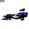Future GPX Cyber Formula SAGA - Vehicle Garland 2nd LAP Super Asurada 01, Variable Action