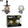 Disney 2 figures pack of your choice - The Nightmare before Christmas, Vynl