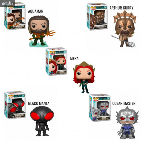 funko pop ocean master