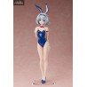 The Ryuo's Work is Never Done! - Ginko Sora figure, Bare Leg Bunny