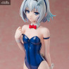 The Ryuo's Work is Never Done! - Ginko Sora figure, Bare Leg Bunny