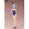 The Ryuo's Work is Never Done! - Ginko Sora figure, Bare Leg Bunny