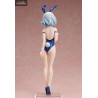 The Ryuo's Work is Never Done! - Ginko Sora figure, Bare Leg Bunny