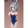 The Ryuo's Work is Never Done! - Ginko Sora figure, Bare Leg Bunny