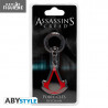 Porte-clés Assassin's Creed - Logo confrérie des Assassins