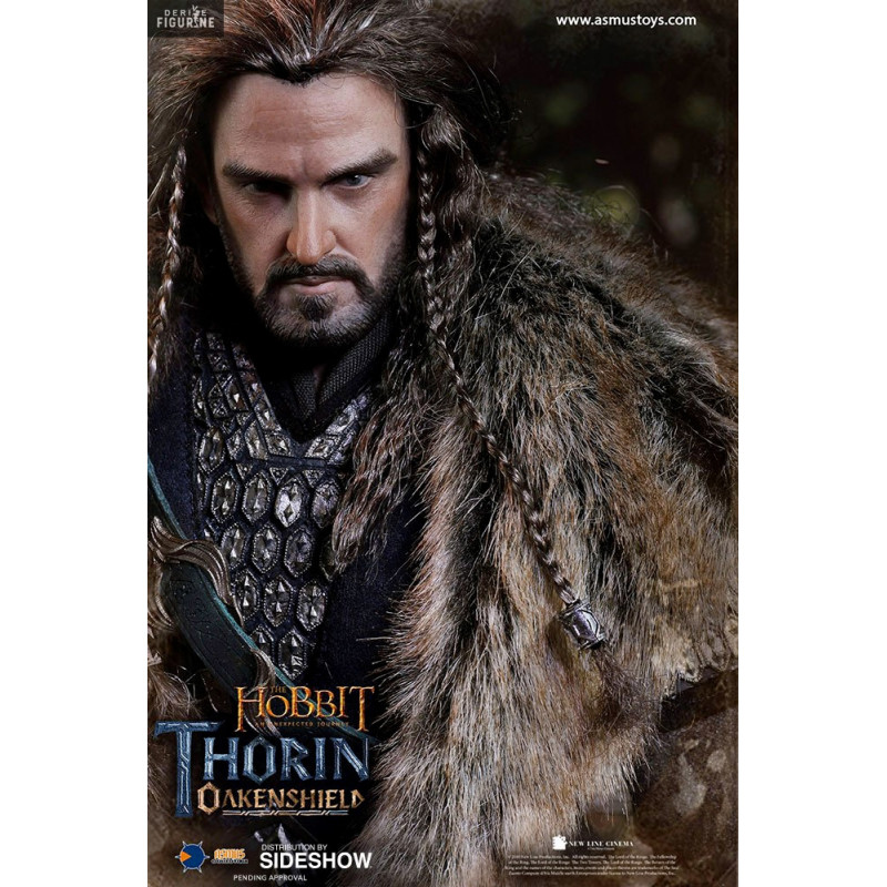 Le Hobbit - Figurine Thorin...