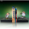 Star Wars - Pack 2 figures Porgs, bookends