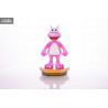 Banjo-Kazooie - Figurine Jinjo Jaune, Orange, Bleu, Vert ou Violet