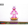 Banjo-Kazooie - Figurine Jinjo Jaune, Orange, Bleu, Vert ou Violet