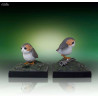 Star Wars - Pack 2 figures Porgs, bookends