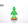 Banjo-Kazooie - Figurine Jinjo Jaune, Orange, Bleu, Vert ou Violet
