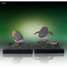Star Wars - Pack 2 figures Porgs, bookends