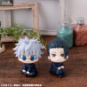 Jujutsu Kaisen - Pack Gojo Satoru & Suguru Geto Kosen figures, With Gift Look Up