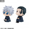 Jujutsu Kaisen - Pack Gojo Satoru & Suguru Geto Kosen figures, With Gift Look Up