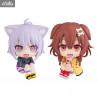 Hololive Production - Figurine Inugami Korone, Nekomata Okayu ou Les deux, Look Up