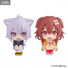 Hololive Production - Figure Inugami Korone, Nekomata Okayu or Both, Look Up