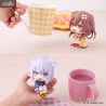 Hololive Production - Figure Inugami Korone, Nekomata Okayu or Both, Look Up