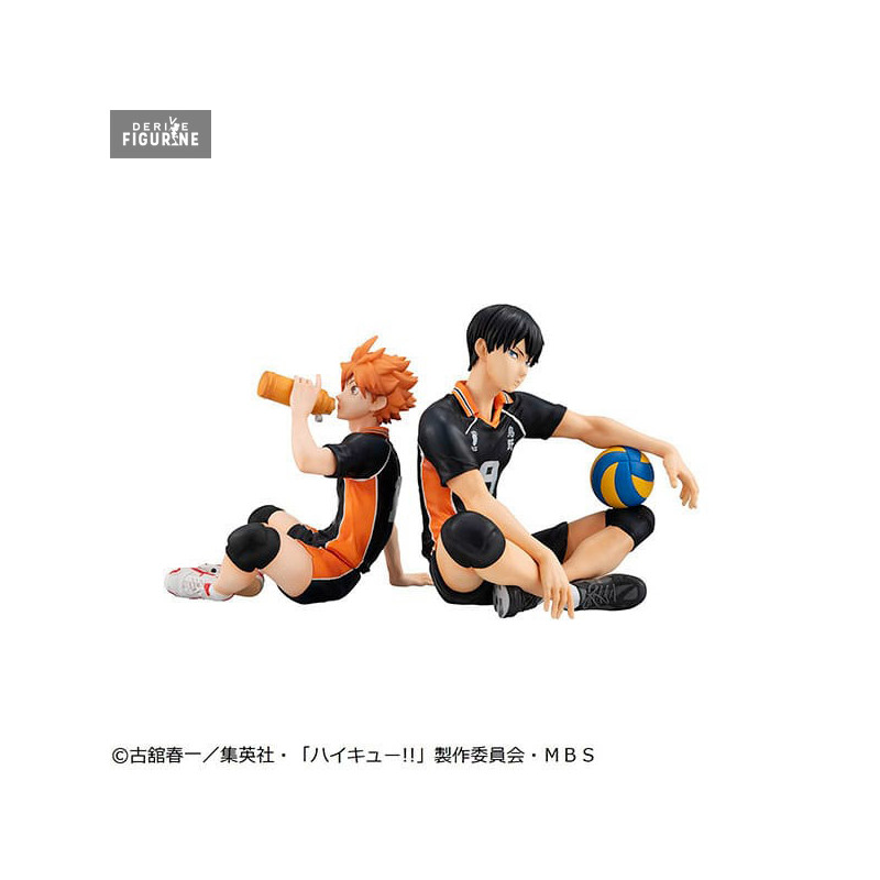 Haikyu!! - Figurine Tobio...